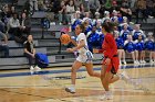 WBBall vs BSU  Wheaton College women's basketball vs Bridgewater State University. - Photo By: KEITH NORDSTROM : Wheaton, basketball